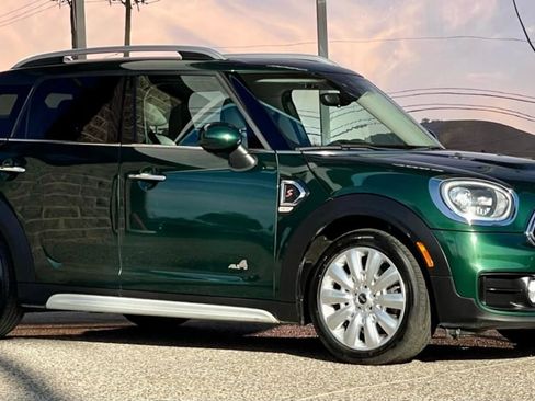Used 2019 MINI Cooper Countryman S w/ Signature Upholstery Package image 20