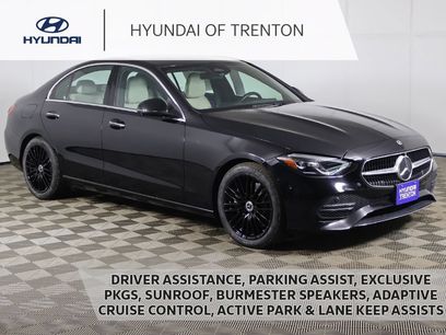Used 2023 Mercedes-Benz C 300 4MATIC Sedan w/ Exclusive Trim Package