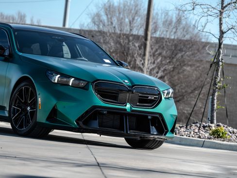 New 2026 BMW M5 Touring image 35