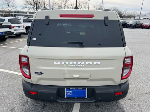 New 2025 Ford Bronco Sport Big Bend image 36