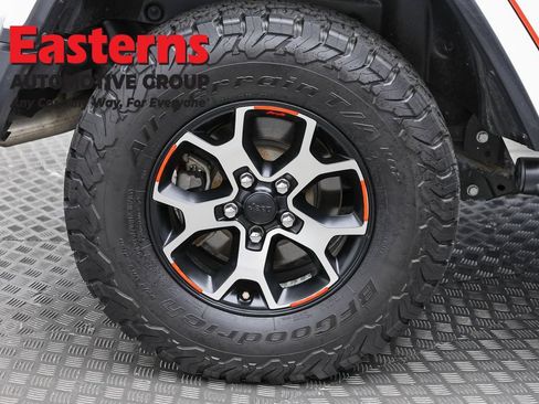Used 2020 Jeep Wrangler Unlimited Rubicon AWD/4WD image 33
