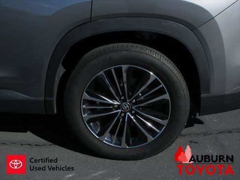 Certified 2025 Toyota Grand Highlander AWD Hybrid image 10