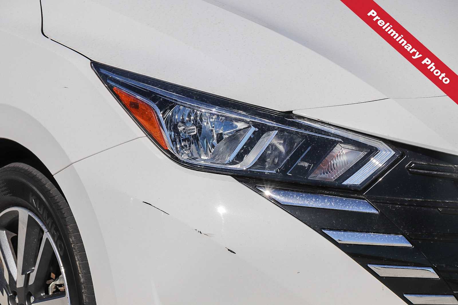 Used 2024 Nissan Versa S w/ S Plus Package FWD image 4