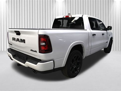 New 2026 RAM 1500 Laramie w/ Night Edition AWD/4WD image 3