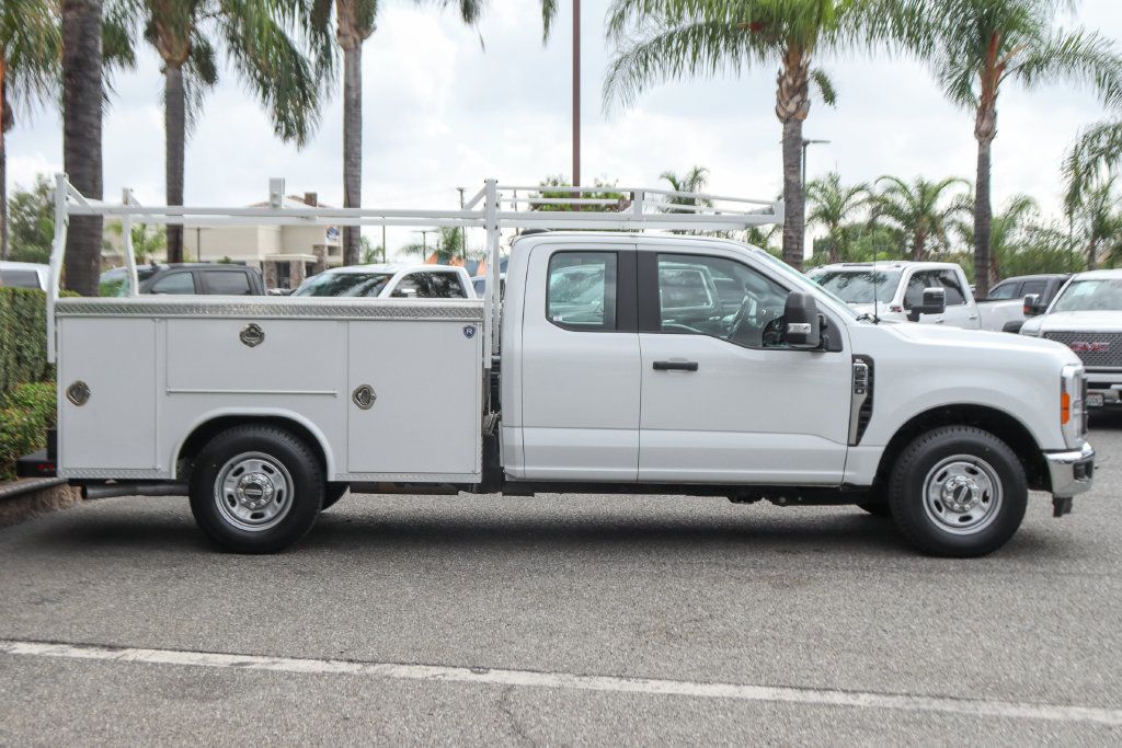 Used 2023 Ford F250 XL w/ XL Chrome Package RWD image 11
