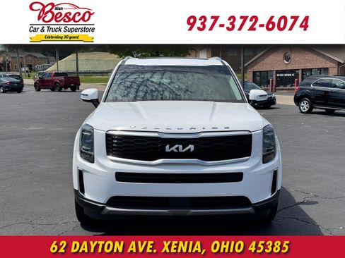 Used 2022 Kia Telluride S AWD/4WD image 2
