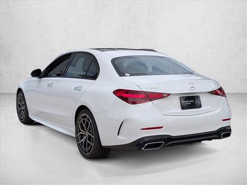 New 2026 Mercedes-Benz C 300 C 300 image 6