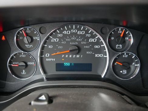 New 2025 Chevrolet Express 4500 Extended RWD image 8