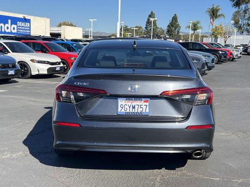 Certified 2023 Honda Civic Sport image 21