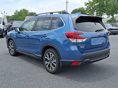 Used 2020 Subaru Forester Limited AWD/4WD image 7