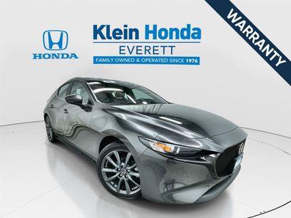 Used 2023 MAZDA MAZDA3 s