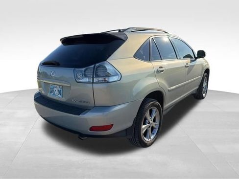 Used 2007 Lexus RX 400h AWD image 3