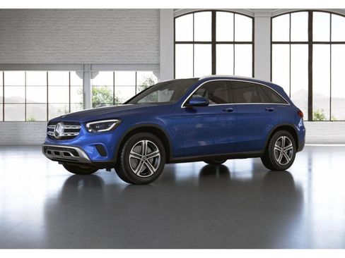 Certified 2021 Mercedes-Benz GLC 300 GLC 300 image 39