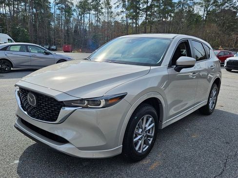 New 2025 MAZDA CX-5 AWD 2.5 S w/ Select Package image 3