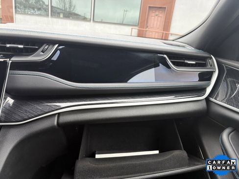 Used 2023 Jeep Grand Cherokee Trailhawk w/ Advanced Protech Group II image 31