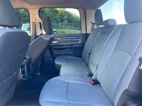 Used 2019 RAM 3500 Big Horn AWD/4WD image 4