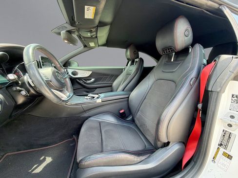 Used 2017 Mercedes-Benz C 43 AMG 4MATIC Cabriolet image 30