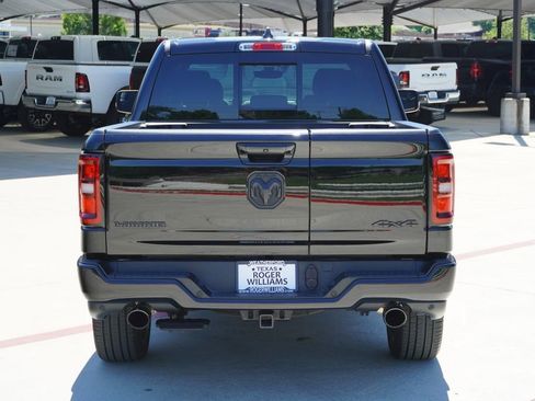 Used 2026 RAM 1500 Laramie w/ Night Edition AWD/4WD image 5