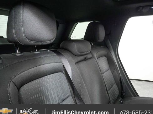 New 2026 Chevrolet Equinox LT w/ Midnight Edition FWD image 21