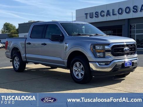 Used 2023 Ford F150 XLT w/ Equipment Group 301A Mid AWD/4WD image 1