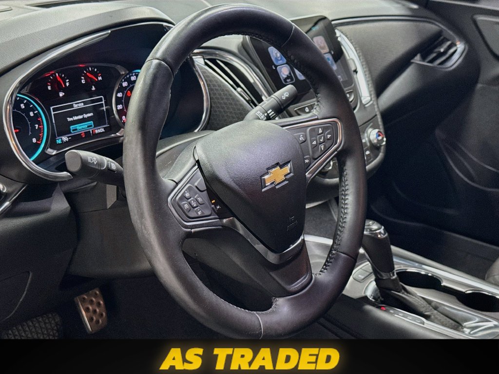 Used 2017 Chevrolet Malibu LT w/ Driver Confidence Package FWD image 13