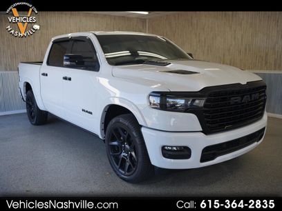 Used 2025 RAM 1500 Laramie w/ Night Edition