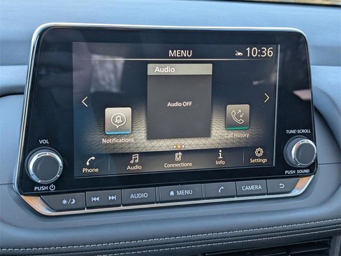 New 2026 Nissan Rogue SV image 22