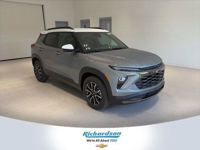 New 2026 Chevrolet TrailBlazer ACTIV w/ Convenience Package