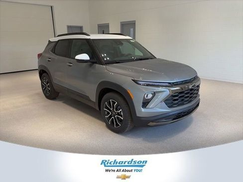 New 2026 Chevrolet TrailBlazer ACTIV w/ Convenience Package FWD image 1