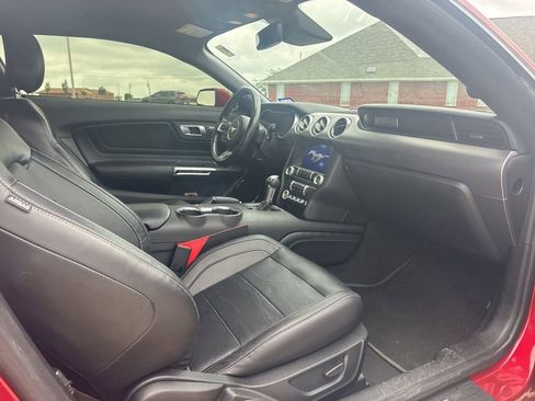 Used 2021 Ford Mustang Premium w/ Equipment Group 201A RWD image 13