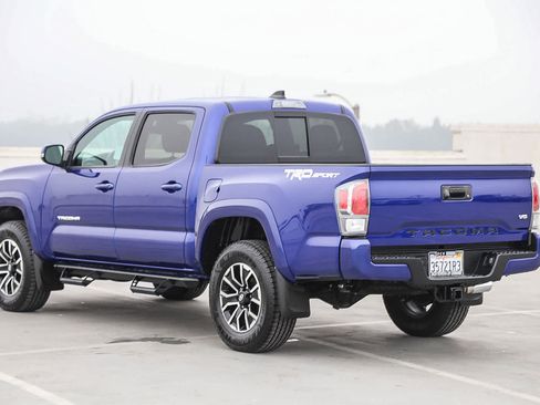 Certified 2023 Toyota Tacoma TRD Sport image 8