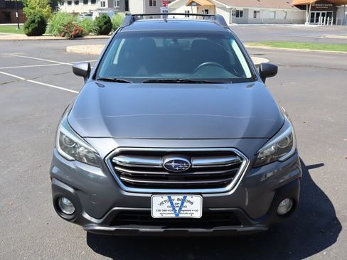 Used 2018 Subaru Outback 2.5i Premium AWD/4WD image 12