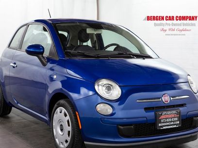 Used 2013 FIAT 500 Pop