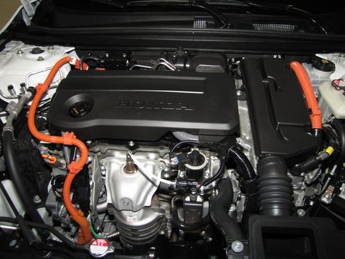 Certified 2024 Honda Accord Sport image 22