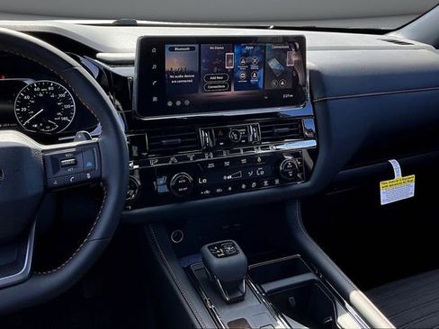 New 2026 Nissan Pathfinder Rock Creek AWD/4WD image 6