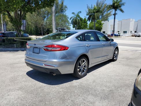 Used 2020 Ford Fusion SEL image 6