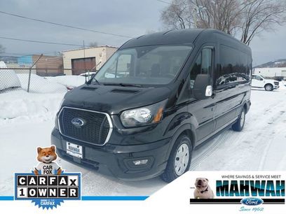 Certified 2024 Ford Transit 350 XLT