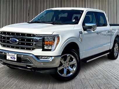 Used 2021 Ford F150 Lariat