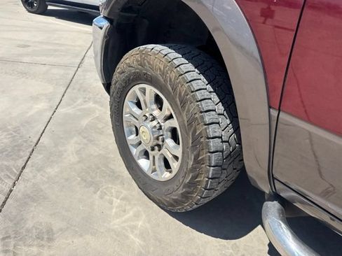 Used 2018 RAM 2500 Laramie w/ Off Road Package AWD/4WD image 7