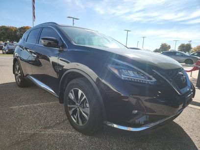 Certified 2023 Nissan Murano SV