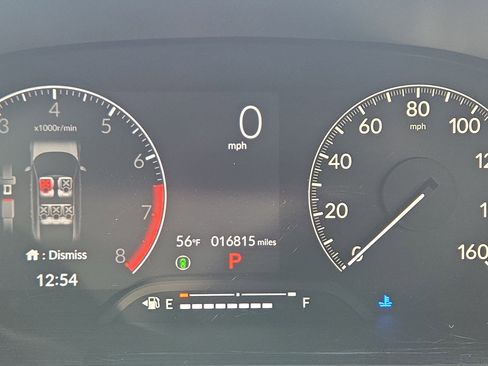 Used 2024 Honda Civic EX-L image 21