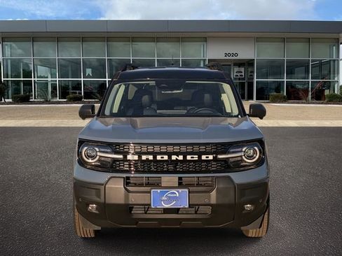 New 2025 Ford Bronco Sport Outer Banks w/ Outer Banks Tech Package+ image 2