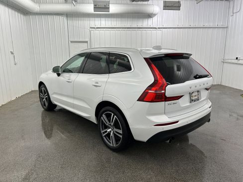 Used 2020 Volvo XC60 T6 Momentum image 20