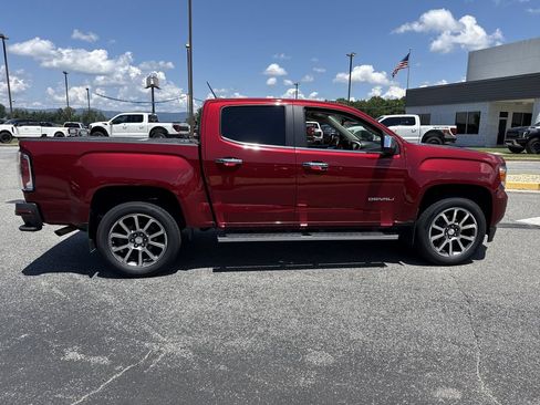 Used 2017 GMC Canyon Denali AWD/4WD image 8