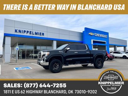 Used 2021 GMC Sierra 1500 SLT w/ SLT Convenience Package