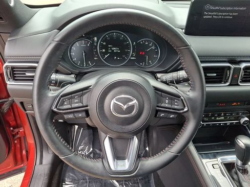 Used 2022 MAZDA CX-5 AWD 2.5 Turbo image 19