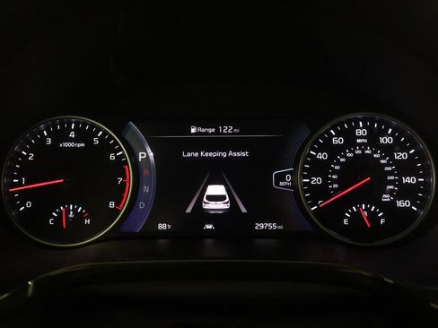 Used 2023 Kia Seltos SX w/ SX Sunroof Package AWD/4WD image 39