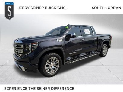 Used 2022 GMC Sierra 1500 Denali