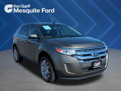 Used 2014 Ford Edge Limited
