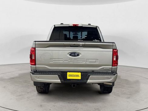 Certified 2022 Ford F150 XLT w/ Equipment Group 302A High AWD/4WD image 4